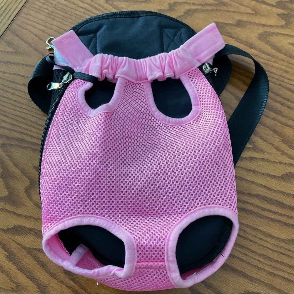 Goodwill Pet Backpack Carrier, Sz M